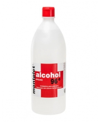 Alcohol 96 1000 ml | Alcohol | Material Médico