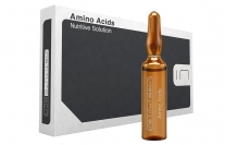 Amino Acids. Fórmula nutritiva. Ampolla de 2 ml - 10 unidades | Viales Clásicos | Mesoterapia Transdérmica | Material Médico Estético