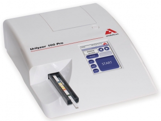 Analisador de urina Urilyzer 100 PRO. Com impressora.
