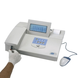 Analizador semiautomático clínico Photometer S-2000