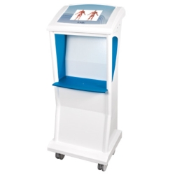 Device for pressotherapy and therapeutic massage Pressomed Evo - Prestige Line