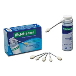 80 ml Histofreezer portable cryotherapy applicator + 16 5mm applicators and 16 2mm applicators