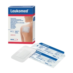 Apósito estéril Leukomed Ste 8x10 cm. Caja de 50 unidades | Apósitos Tratamiento de Heridas