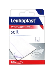 Apósito recortable Leukoplast Professional  Soft 6x10cm. Caja de 10