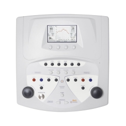 Audiômetro de diagnóstico básico Bell Basic