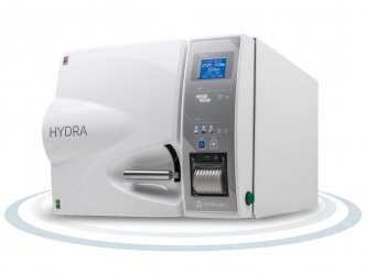 Autoclave Hydra Evo Plus 15 litros, con impresora. Clase N | Autoclaves Clase N | Autoclaves de vapor
