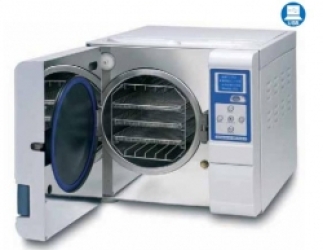 Dry heat autoclaves