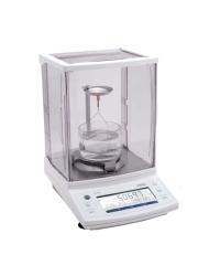 Balance analytique 0,1mg. Série HTR IN. Plusieurs capacités (80g-220g)