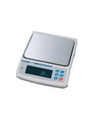 Balanza de precisión 2,2kg/8,2kg - 0,01g/0,1g. Serie Apolo-Water GF-MD EX
