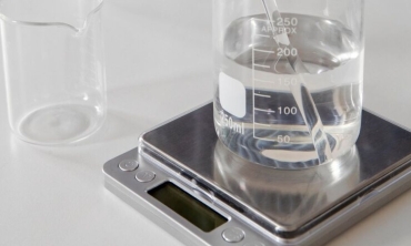 Balanzas y básculas