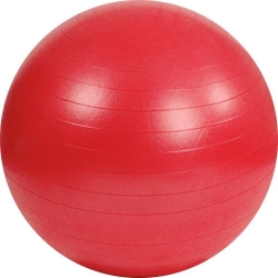 Balón de gimnasia Mambo Max AB 55cm. Color rojo