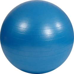 Balón de gimnasia Mambo Max AB 75cm. Color azul