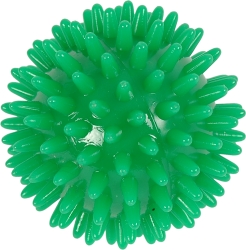 Balón de masaje Mambo Max 7cm. Color verde | Los mejores ejercitadores para fisioterapia y rehabilitación