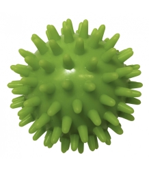 Balón de masaje de 7 cm de diámetro. Verde