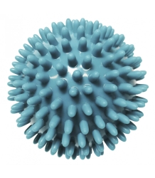 Balón de masaje de 9 cm de diámetro. Azul