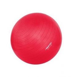 Balón inflable para fitness, 55cm de diámetro. Varios colores