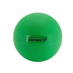 Balón medicinal de 500g para fitness