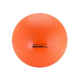 Balón medicinal de 5kg para fitness