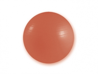Balón resistente rojo 55cm de diámetro