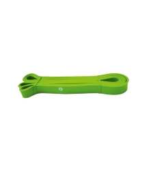 Banda elástica de 1030 cm de látex. Verde