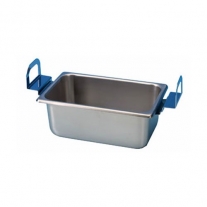 Stainless steel tray (for Branson 2800 cleaners)