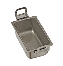 Stainless steel tray (for Branson 3800 cleaners)