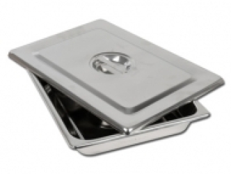 Trays, bins and fanny packs