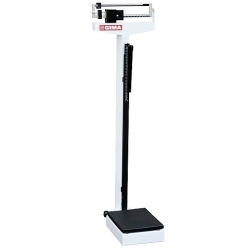 Balança com estadiômetro Astra - 200 kg
