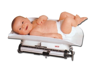 Báscula mecánica para bebés Seca 725 - 16 kg