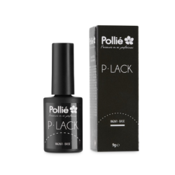 Base para esmalte semipermanente Pollié P-Lack Base, 9 g