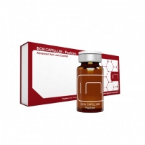 BCN Capillum Peptides. Cóctel Pérdida de Cabello. Viales de 5 ml. 5 unidades | Péptidos de nueva generación | Mesoterapia transdérmica