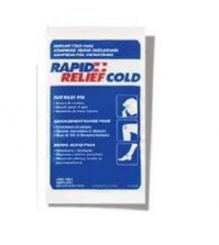 Instant Cold Ice Pack. 13 x 23 cm 24 units