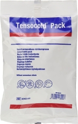 Bolsa de frío Tensocold Pack 24 x 14,5 cm | BOLSAS DE FRÍO/CALOR DE UN SOLO USO