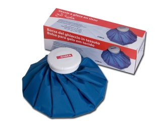 Bolsa de hielo. 28 cm de diámetro