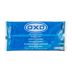 Sac réutilisable froid/chaud OXD, 130 x 260 mm