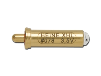 Bombilla Heine Otoscopio Beta 200 - 3,5V