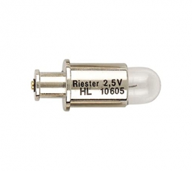 Bombilla para oftalmoscopio E-Scope - xenón 2,5V