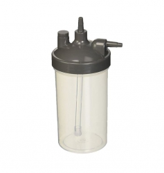 Botella humificadora para Concentrador de oxígeno Yuwell 8F-5AW | OXIGENOTERAPIA