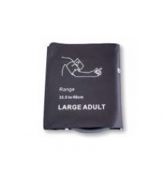 Adult XL NIBP Cuff for M10 multiparameter monitor, Proview 10 and 12