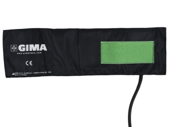 Small cuff of a sphygmomanometer tube 40 x 11 cm