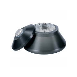 Tête angulaire avec couvercle pour centrifugeuse Centrofriger BLT. Capacité pour 10 tubes de 10 ml