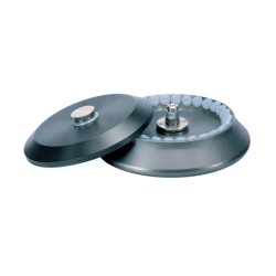 Tête angulaire avec couvercle pour centrifugeuse Centrofriger BLT. Capacité pour 30 tubes de 1,5/2,2 ml
