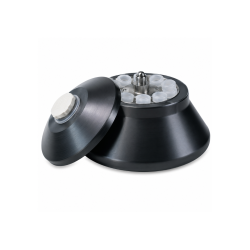 Tête angulaire avec couvercle pour centrifugeuse Centrofriger BLT. Capacité pour 8 tubes de 50 ml