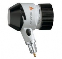 Cabezal de Dermatoscopio Delta 20 con iluminación por diodos LED