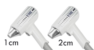 Epil Evo diode laser head