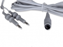Cable bipolar para Diatermo MB 240-380. Conexión EU.