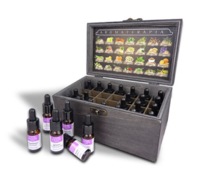 Caja Aceites Esenciales