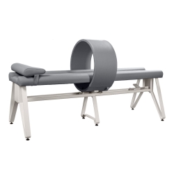 Camilla Hi-Tech para magnetoterapia, de 1 cilindro. Deslizamiento manual