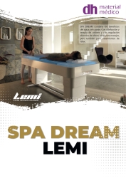 Camilla Spa Dream de Lemi