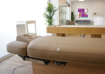 Camillas de tratamiento